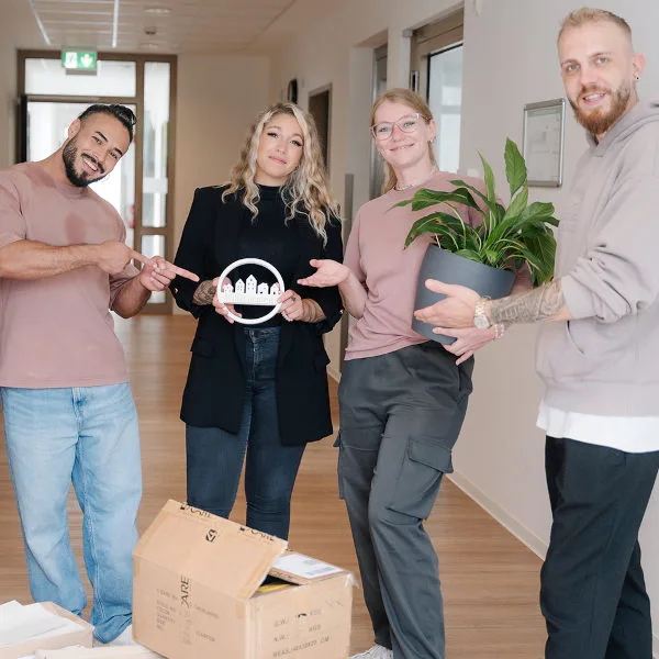 Stiftung Liebenau Initiative Wohnraum gesucht