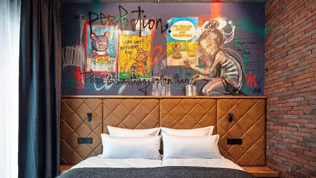 Liebesbier Urban Art Hotel Bayreuth Foto Michael Bauer Photography Liebesbier Urban Art Hotel Bayreuth Foto Michael Bauer Photography