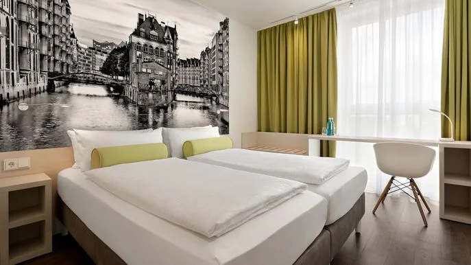 GSH Super 8 by Wyndham Hamburg Mitte Foto GSH GSH Super 8 by Wyndham Hamburg Mitte Foto GSH