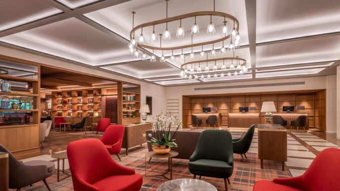 Sheraton Grand Salzburg Foto Sheraton
