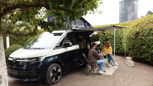 Auto, Camping, Glamping