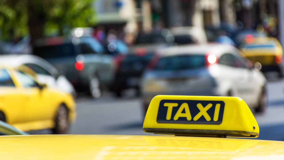 Taxi Spanien