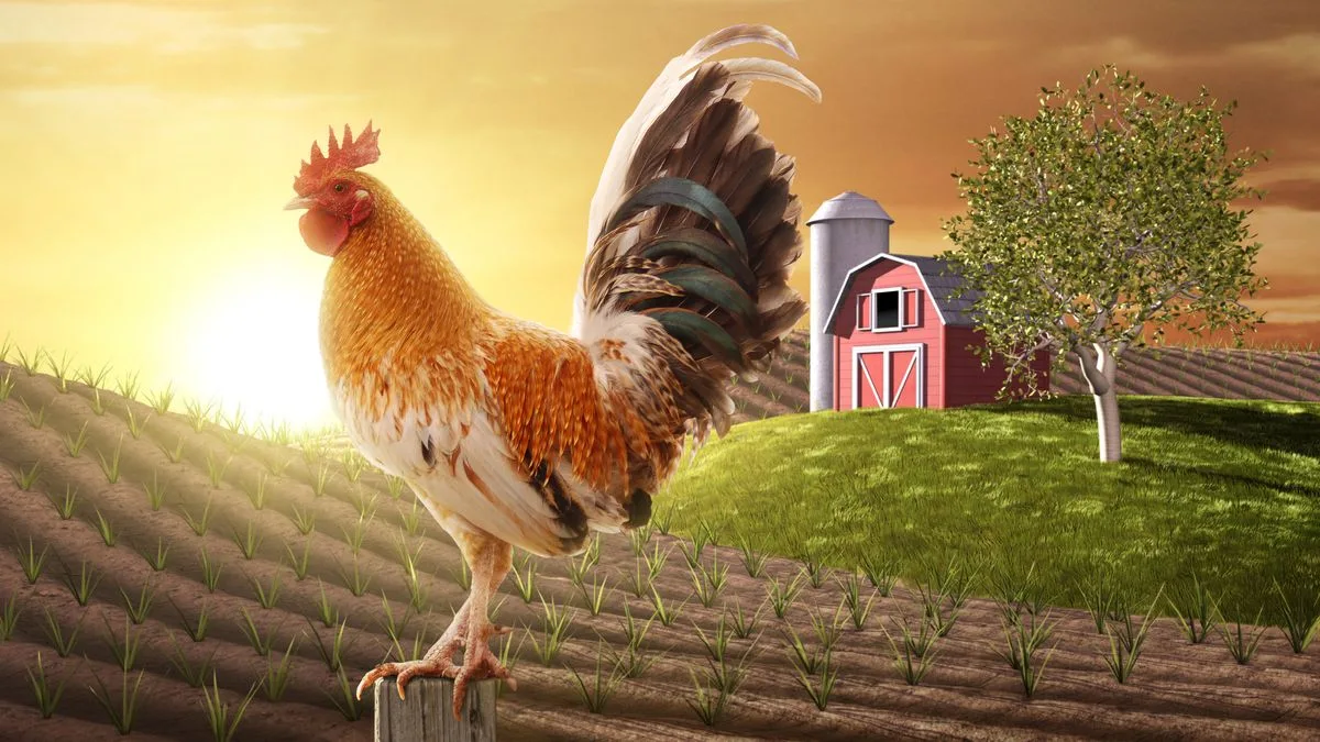 Gockel Hahn Frühaufsteher Foto iStock jgroup Gockel Hahn Frühaufsteher Foto iStock jgroup