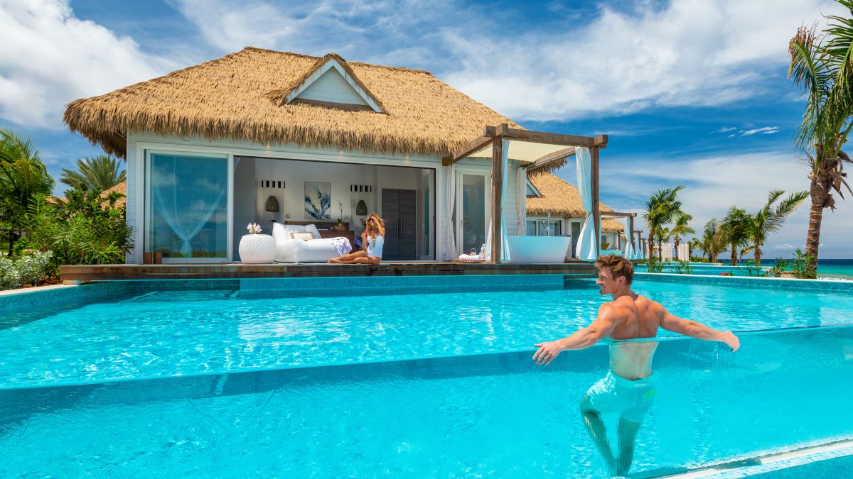 Reisebüropartner können bei Sandals nicht nur mit schneller Hilfe und Buchungsunterstützung rechnen, sondern auch einen Freiaufenthalt ergattern.