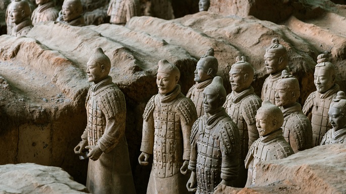 China_Terrakotta-Armee Xian_Foto istock_Kintrapong