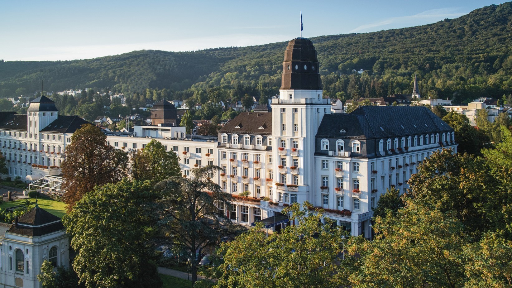 Steigenberger Hotel Bad Neuenahr Foto Steigenberger Hotels