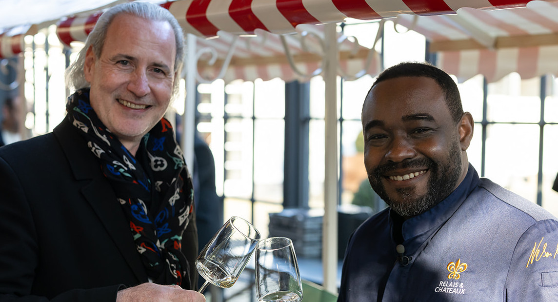 Nelson_Müller und Holger Bodendorf