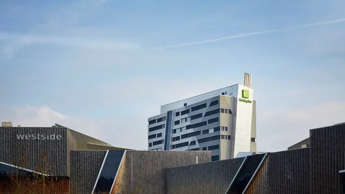 Holiday Inn Bern Westside Foto GSH Holiday Inn Bern Westside Foto GSH
