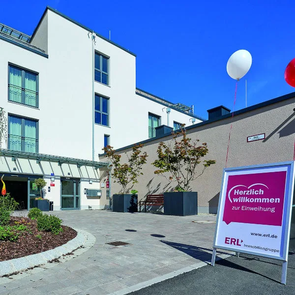 ERL Haus Maria Generationenpark Lenting