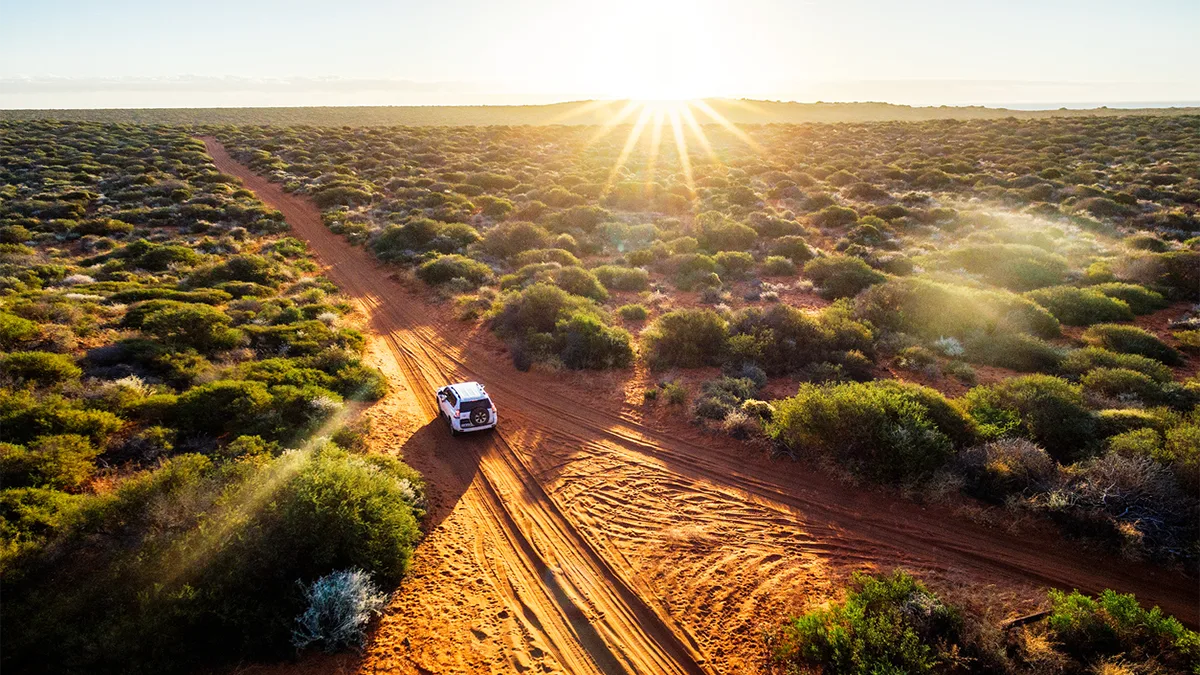 Australien Westaustralien Nationalpark Francois Peron iStock Francesco Ricca Iacomino -1127501364 Westaustralien