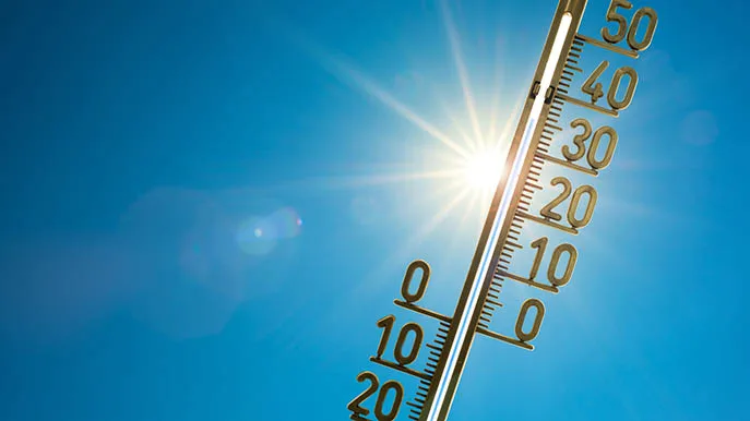 Thermometer iStock Xurzon-803348678 Thermometer