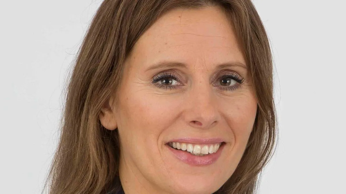 Meininger Malin Widmarc-NilssonVice President Commerce Foto Meininger Hotels Meininger Malin Widmarc-NilssonVice President Commerce Foto Meininger Hotels