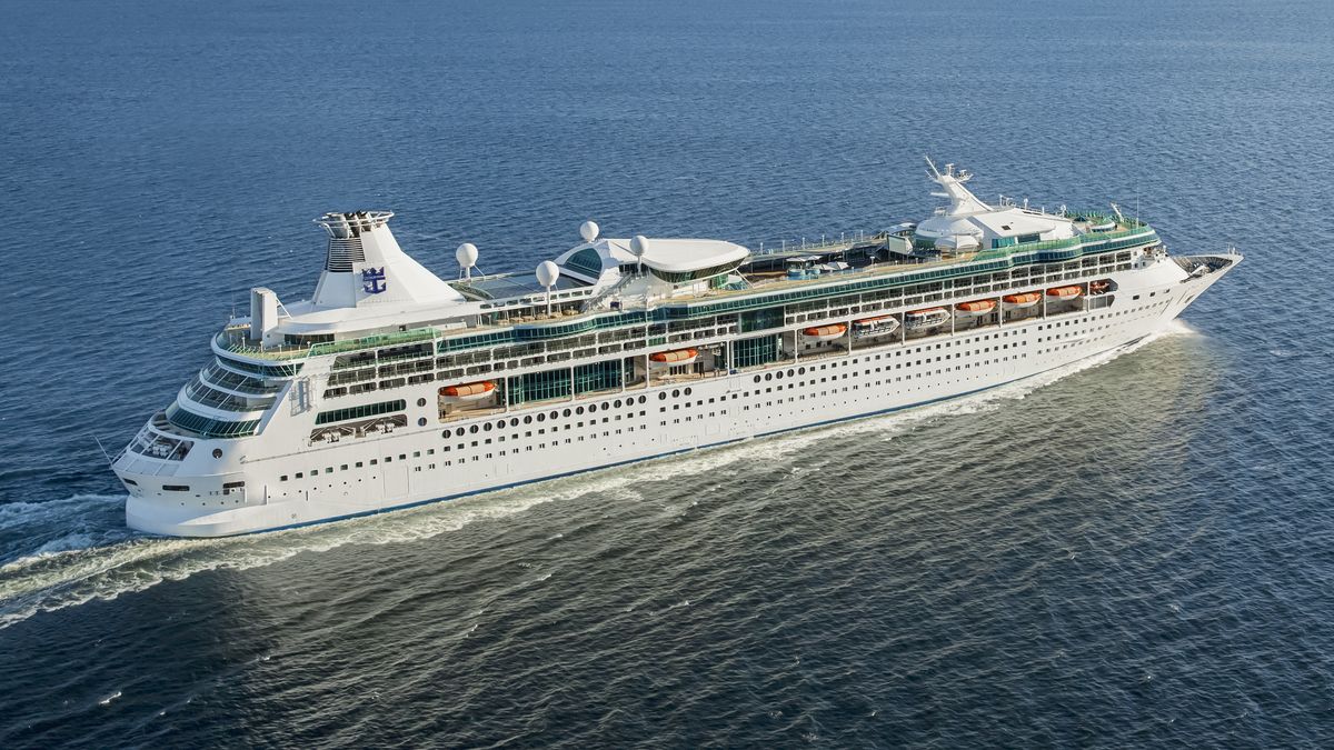 RCI Rhapsody of the Seas Foto Royal Caribbean International