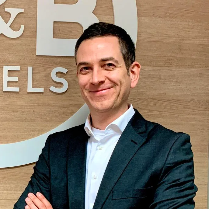BB hotels Eric Tapper Key Account D AUT Fot BB Hotels BB hotels Eric Tapper Key Account D AUT Fot BB Hotels