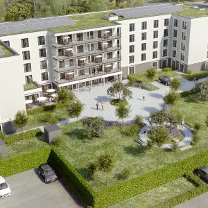 Compassio Halberstadt Pflegeheim