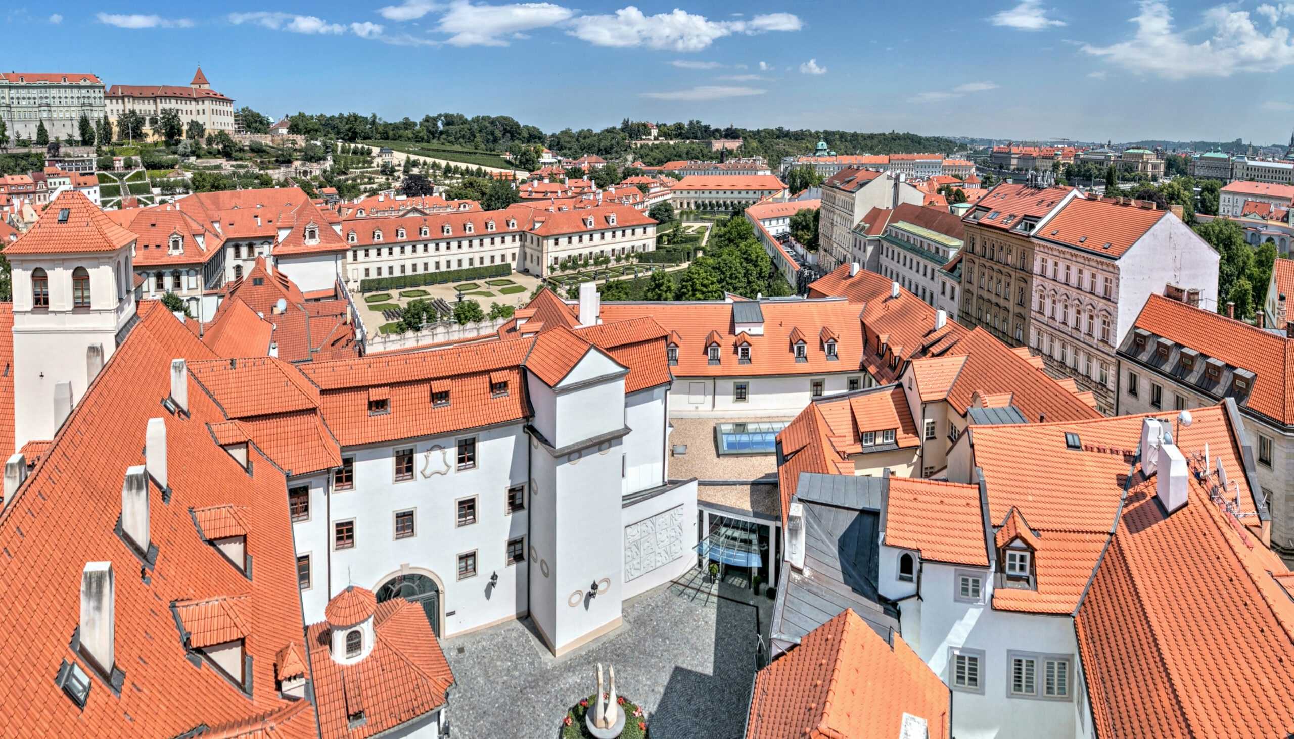 Augustine Hotel Prag Kempinski