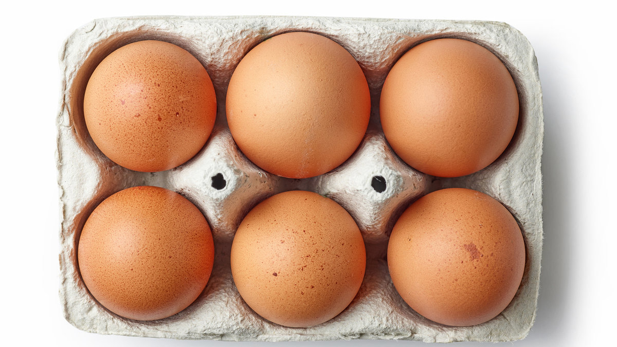 Eier Foto iStock Magone