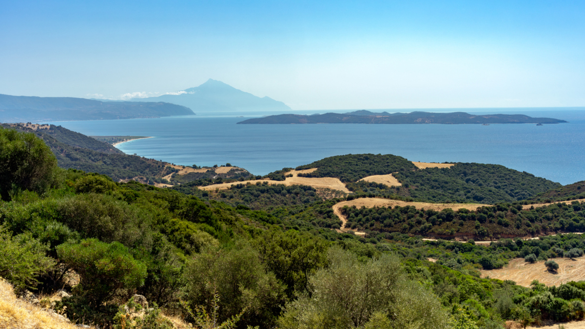 Griechenland Chalkidiki