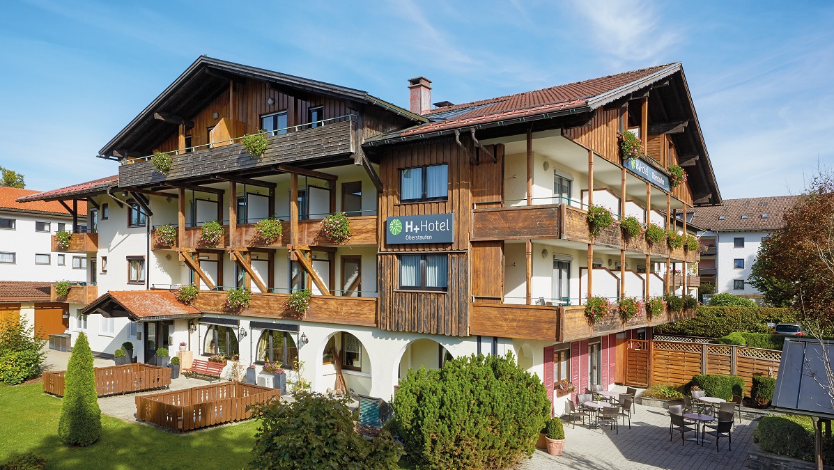H Hotel Oberstaufen Foto H Hotel