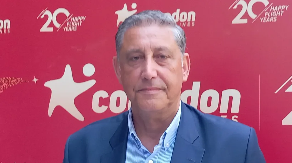 33fa14923db2-20250522_112056 Corendon Firmengründer und CEO Yildiray Karaer