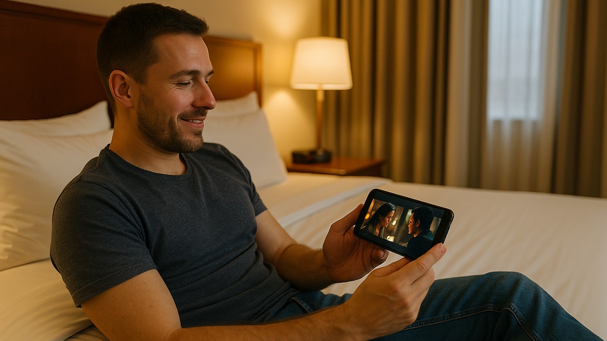 Vodafone Advertorial Titelbild