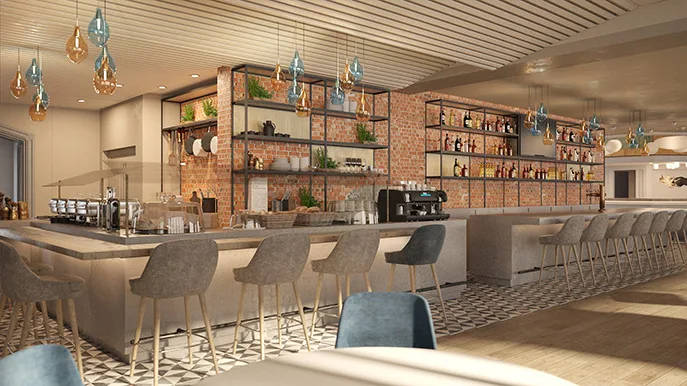 Steigenberger Conti Hansa_Bar_Foto Copyright Kitzig Design Studios Steigenberger Conti Hansa Bar Foto Copyright Kitzig Design Studios