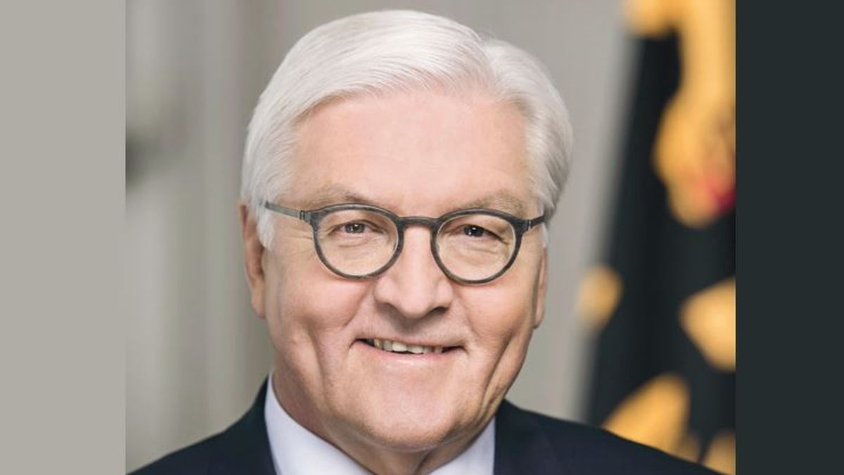 Steinmeier Frank-Walter Foto Bundesregierung Steffen Kugler