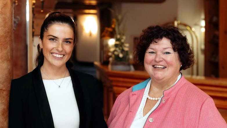 Resort-Hotels Bad Griesbach Catharina Meyer Irene Mayer-Jobst