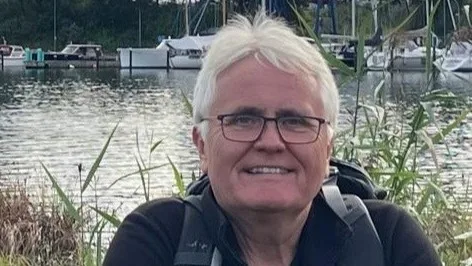 Weigel, persönlich KW 38 Roland Weigel schaltet beim Wandern ab