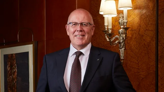 Kempinski Hotels Michael Pracht CFO Foto Kempinski Kempinski Hotels Michael Pracht CFO Foto Kempinski