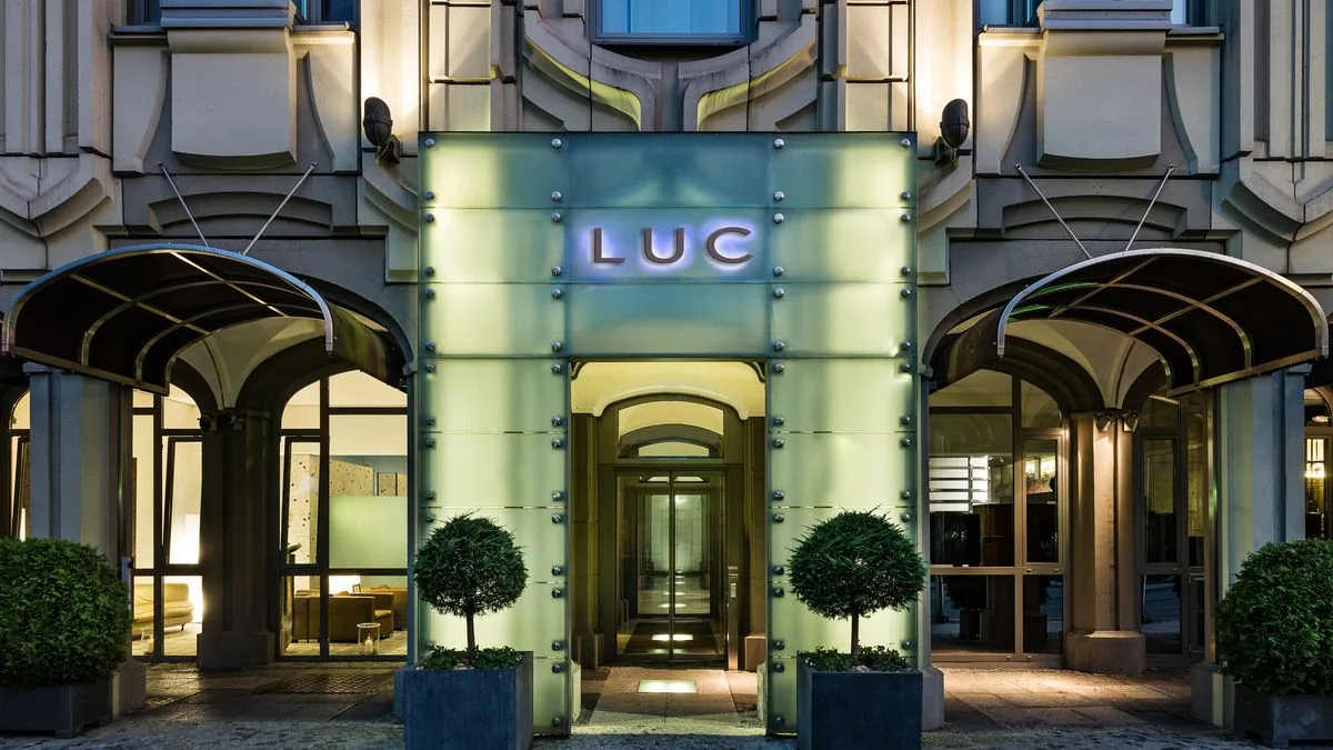 Hotel Luc Berlin Foto MHP Hotel Luc Berlin Foto MHP
