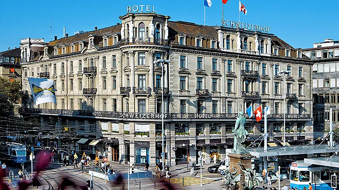 World Hotels_Hotel Schweizerhof Zürich_Foto World Hotels World Hotels_Hotel Schweizerhof Zürich_Foto World Hotels