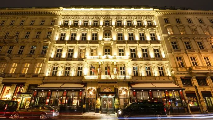 Sacher Wien Foto iStock PleskyRoman Sacher Wien Foto iStock PleskyRoman