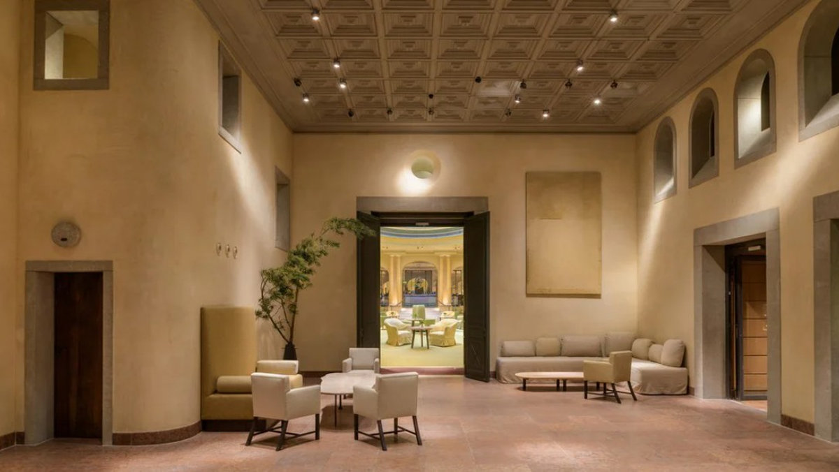 Bayerischer Hof Lobby Foto Daniel Schvarcz