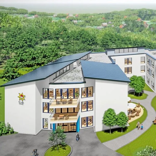 Wohnen und Pflege am Wald Freudenberg Foto Architekturbüro Halbach Friedenshort Freudenberg