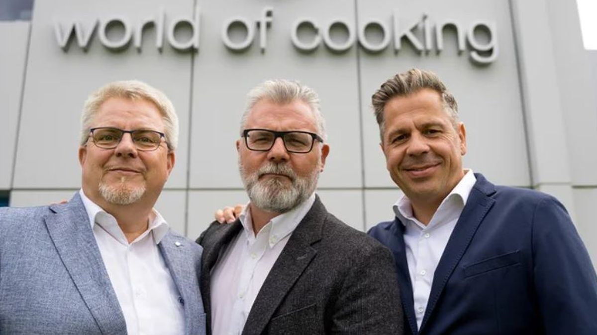 MKN Ludwig Spiegel Dirk Hanisch Oliver Meurer Vertrieb Foto MKN