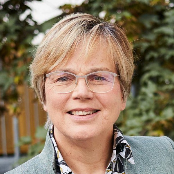 Welskop-Deffaa Eva Maria Präsidentin des Deutschen Caritasverbandes, Foto Caritas