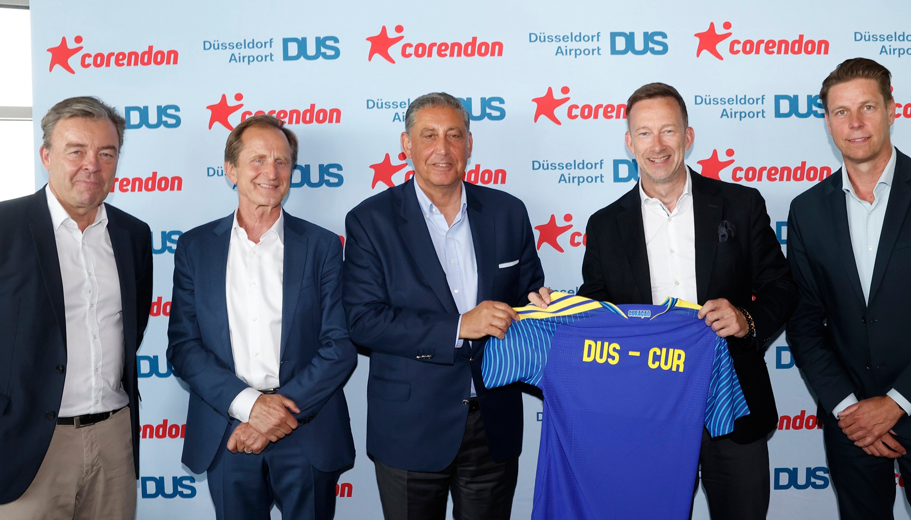Vorstellung der neuen Corendon Verbindung ab DUS nach Curacao