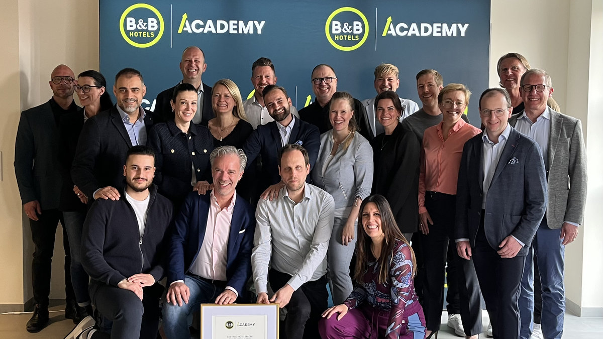 B&B Gruppenfoto Academy Foto Paco Media