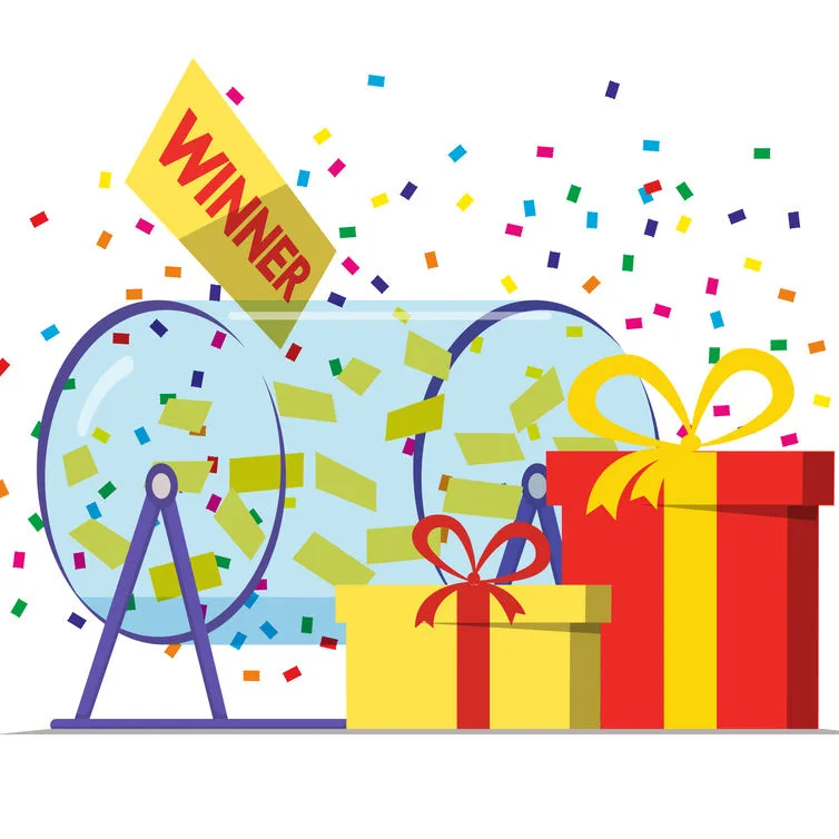 Tombola Gewinnspiel