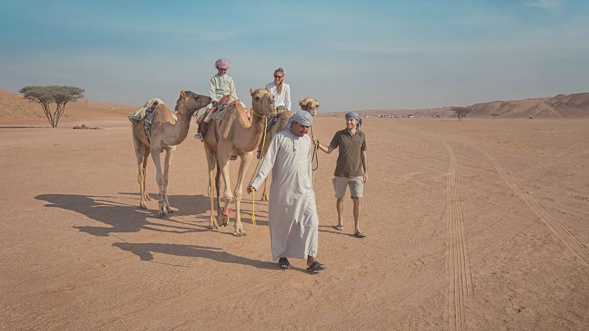 5d813b7182a3-Sharqiyah-Sand Sharqiyah Sand Ministry of Heritage & Tourism Sultanate of Oman