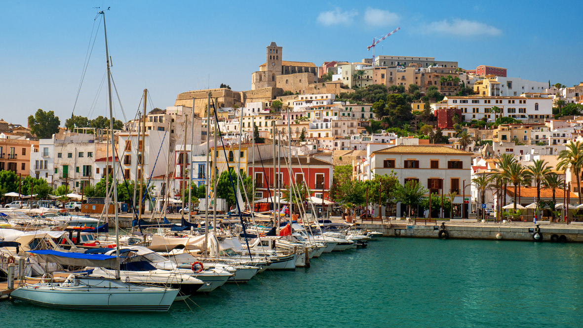 Spanien Ibiza