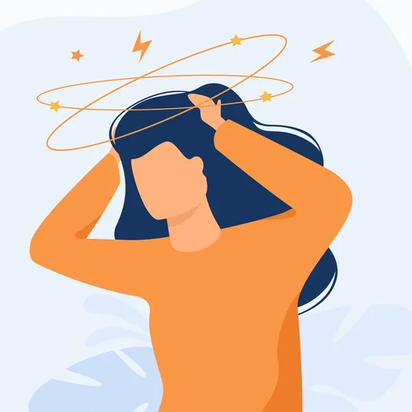 Stress Anspannung Foto iStock SurfUpVector