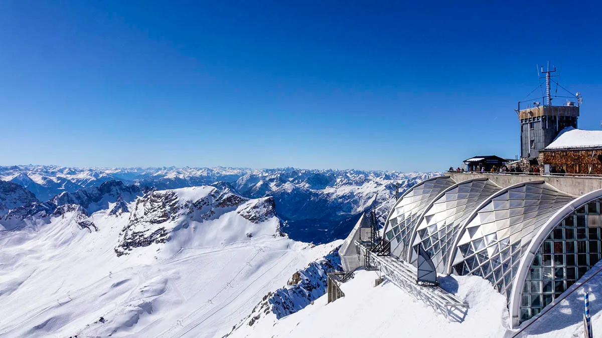 Deutschland Zugspitze iStock pwmotion-1313841166 Zugspitze