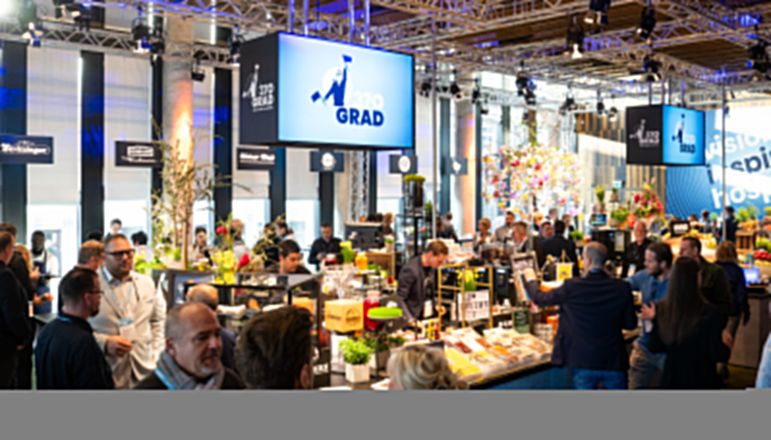 370 Grad Hamburg Messe