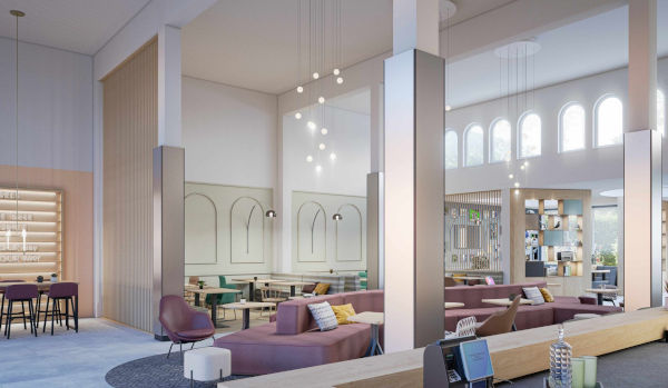 Hampton by Hilton Potsdam Hotel
