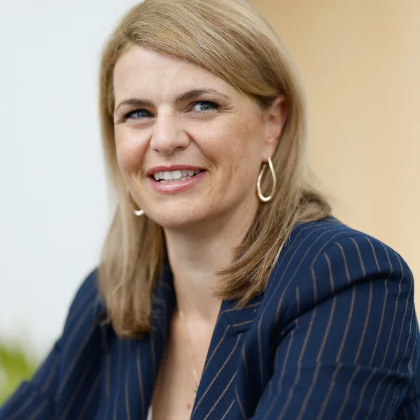 Katrin Staffler Pflegebevollmächtigte