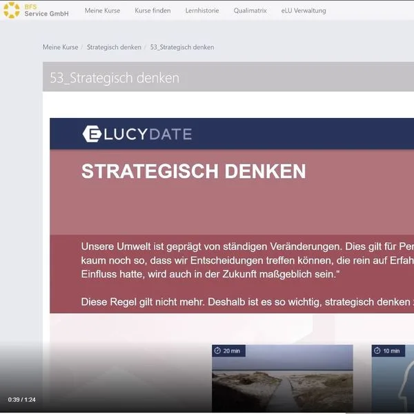 E-Learning direkt 2 Foto BFS Service