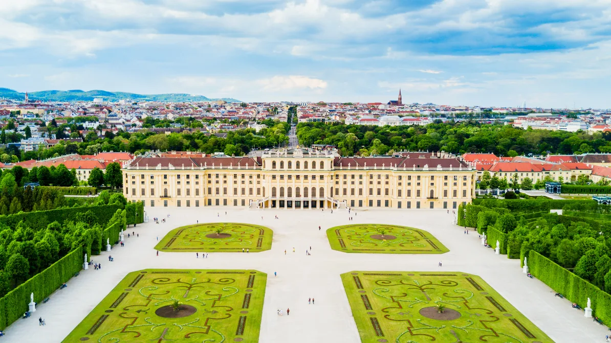 9d277b6f520b-iStock-1353805757 Österreich Wien Schloss Schönbrunn