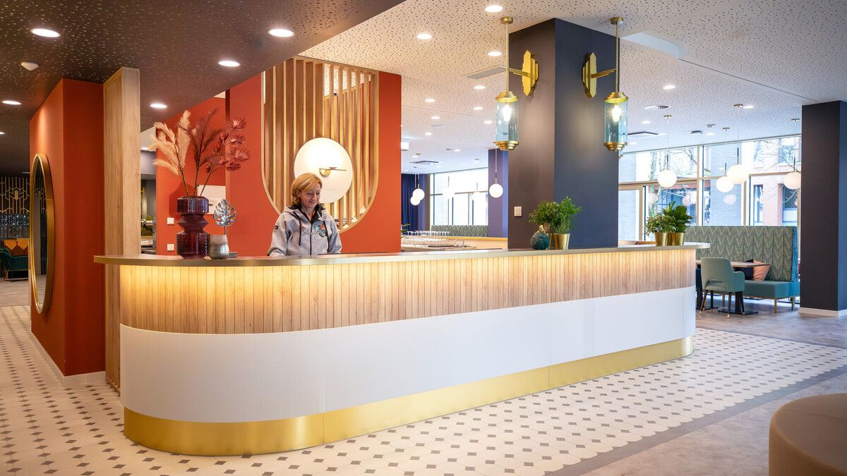 Niu Flower Hotel Konstanz Foto Novum